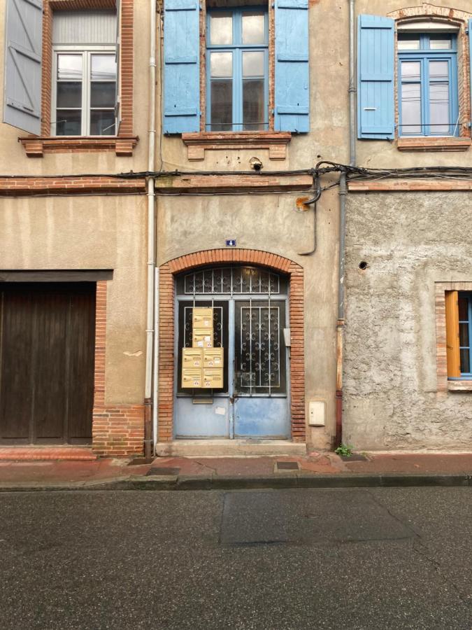Le Fort Hypercentre Calme Proche Place Nationale Montauban Exterior photo